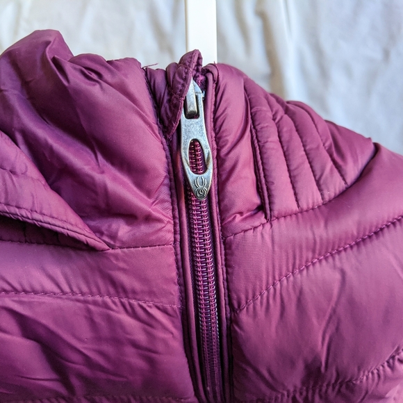 Like New Spyder girls down jacket size L 12-14 - Picture 9 of 11